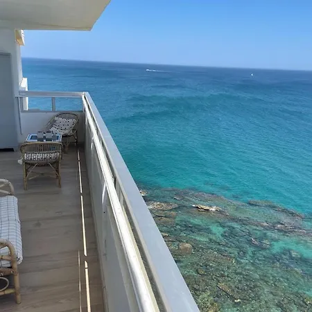 Maravilloso En Primera Linea De Playa. Apartment *