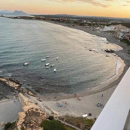 Maravilloso En Primera Linea De Playa. Apartment *