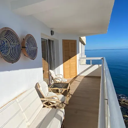 Maravilloso En Primera Linea De Playa. Apartment